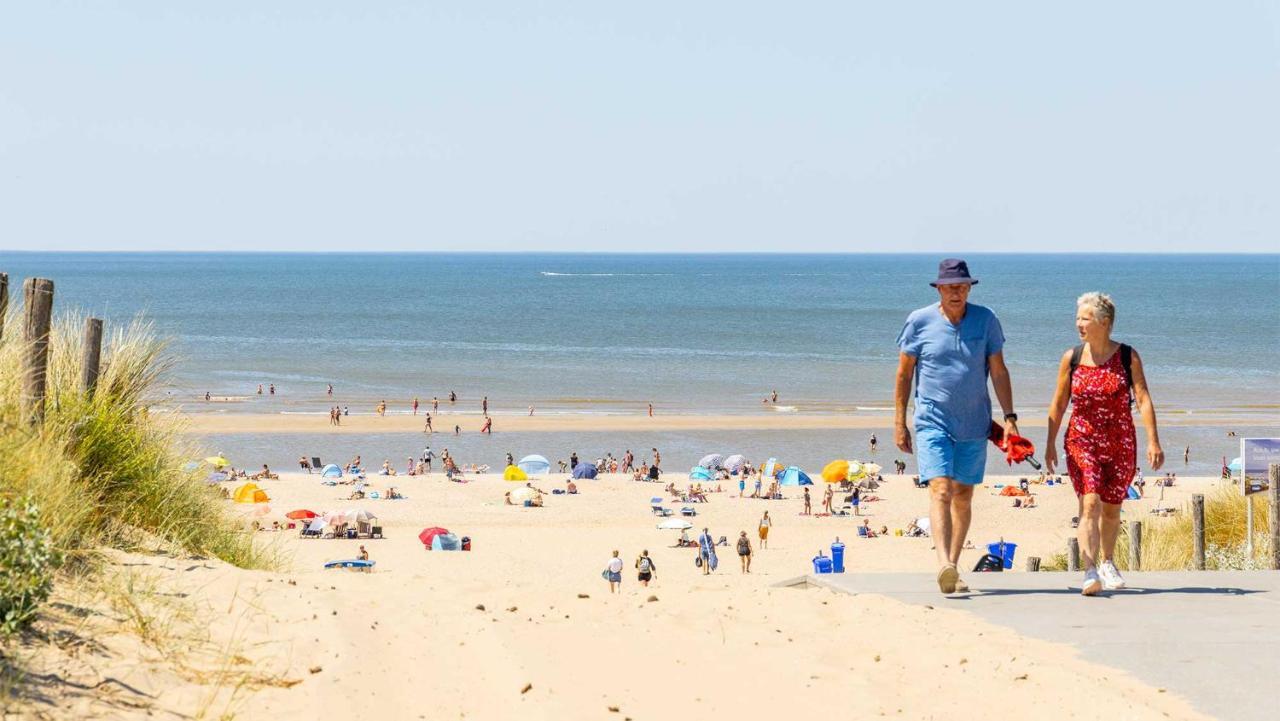 Molecaten Park Noordduinen Katwijk aan Zee Екстериор снимка