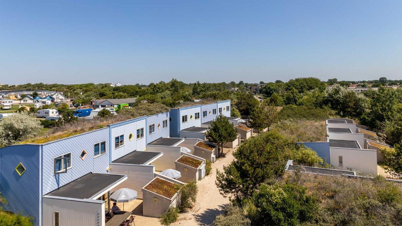 Molecaten Park Noordduinen Katwijk aan Zee Екстериор снимка