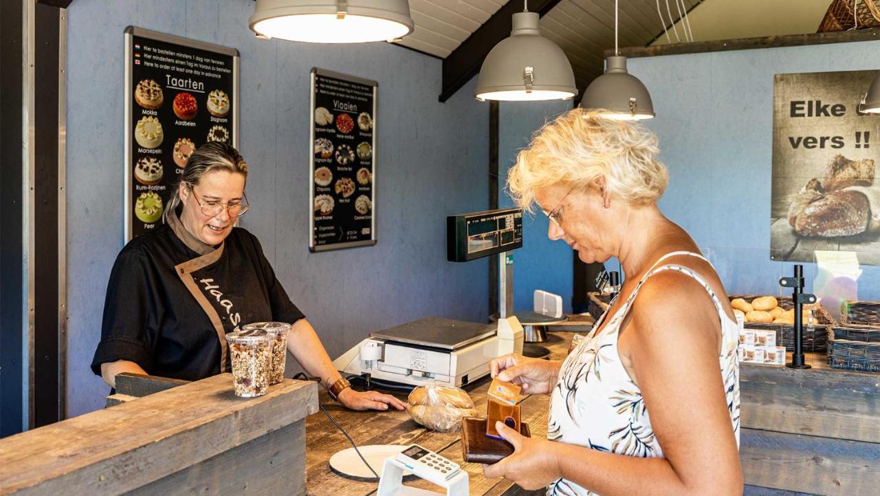 Molecaten Park Noordduinen Katwijk aan Zee Екстериор снимка