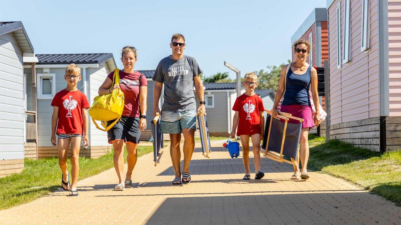 Molecaten Park Noordduinen Katwijk aan Zee Екстериор снимка