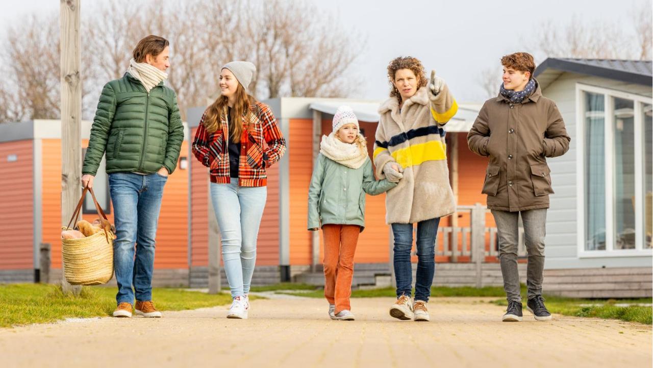 Molecaten Park Noordduinen Katwijk aan Zee Екстериор снимка