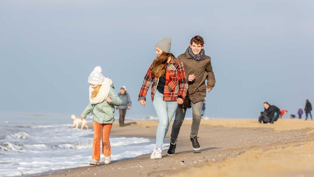Molecaten Park Noordduinen Katwijk aan Zee Екстериор снимка