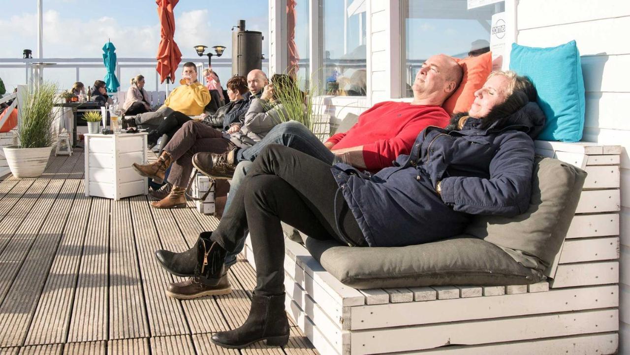 Molecaten Park Noordduinen Katwijk aan Zee Екстериор снимка