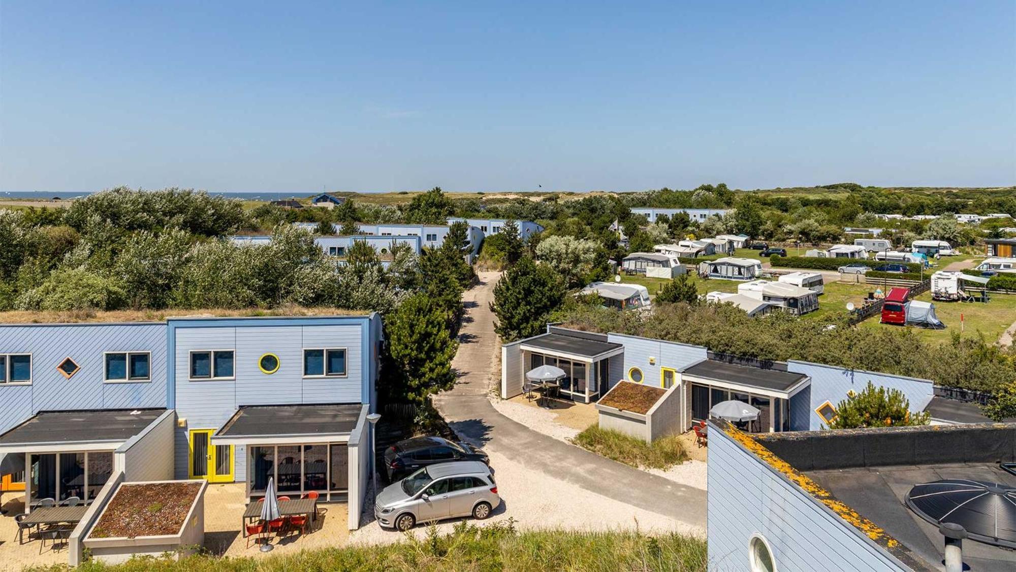 Molecaten Park Noordduinen Katwijk aan Zee Стая снимка