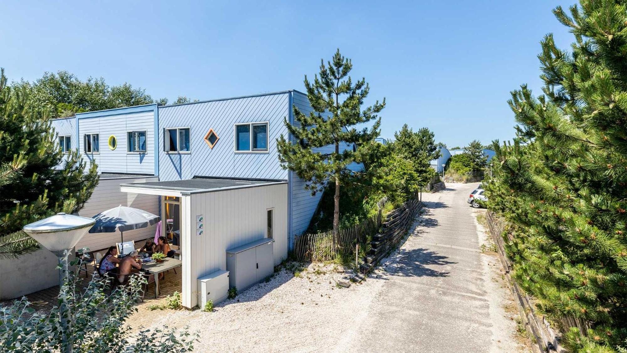 Molecaten Park Noordduinen Katwijk aan Zee Стая снимка