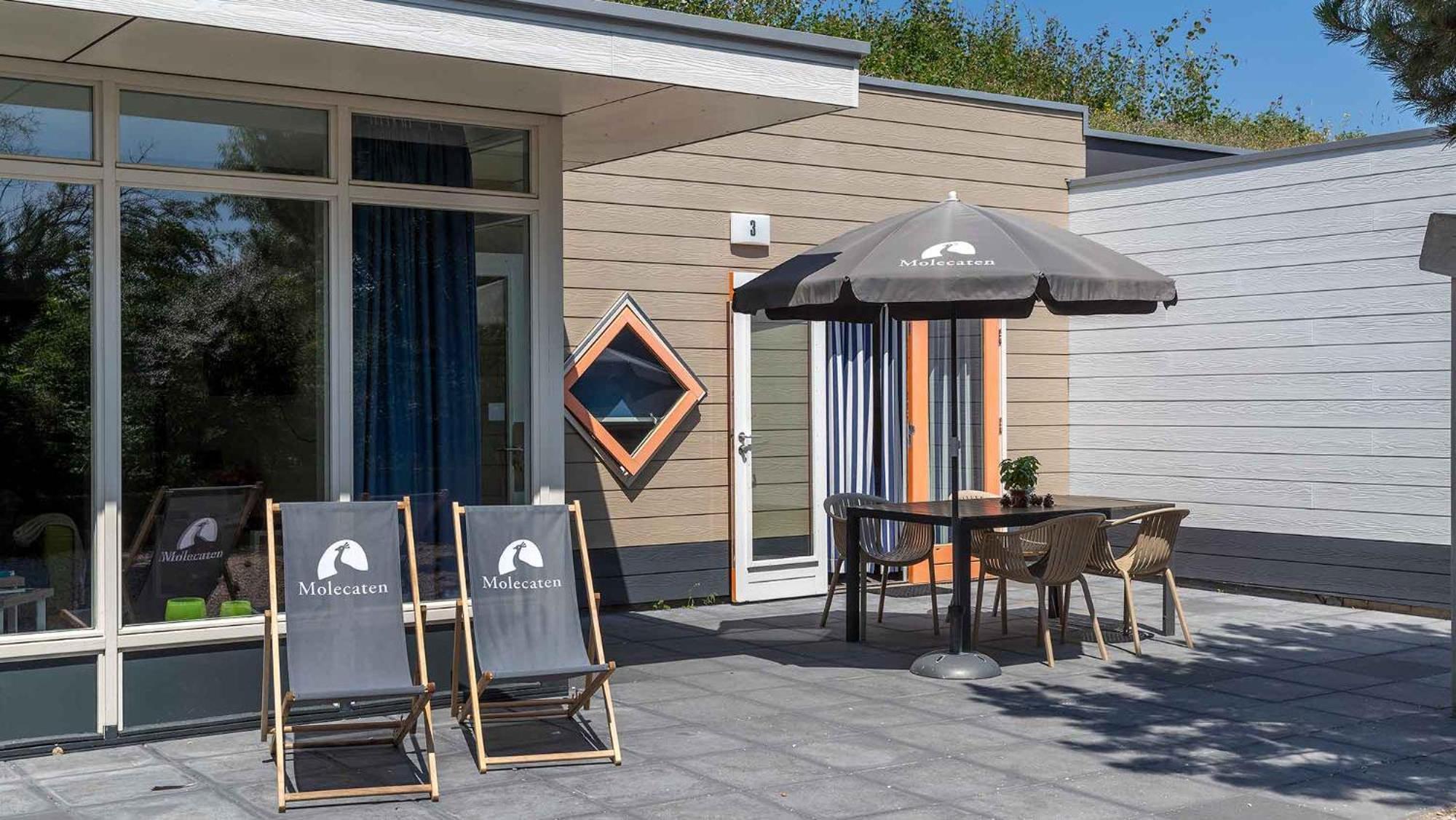 Molecaten Park Noordduinen Katwijk aan Zee Стая снимка