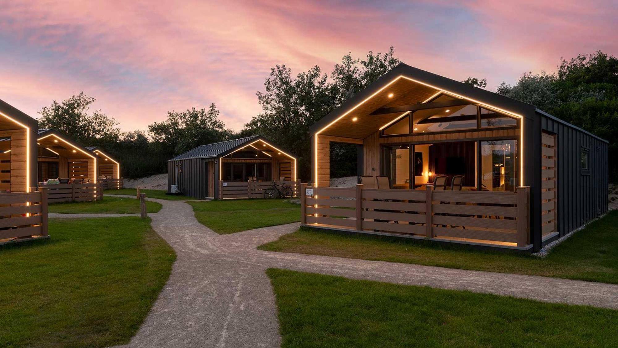 Molecaten Park Noordduinen Katwijk aan Zee Екстериор снимка