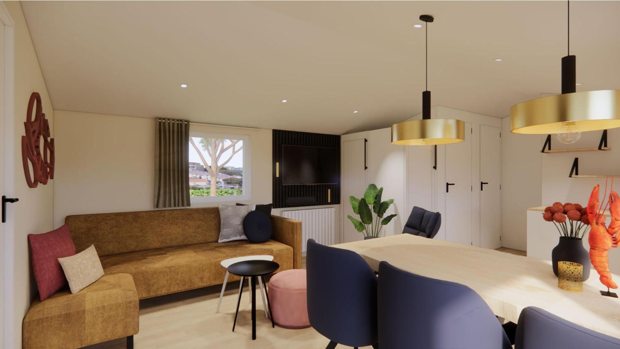 Molecaten Park Noordduinen Katwijk aan Zee Стая снимка