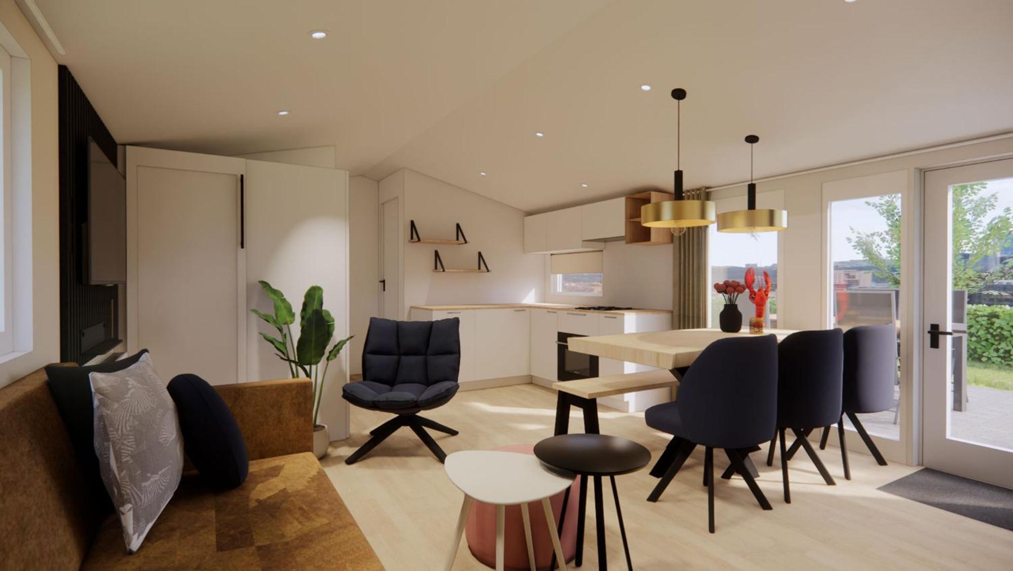 Molecaten Park Noordduinen Katwijk aan Zee Стая снимка